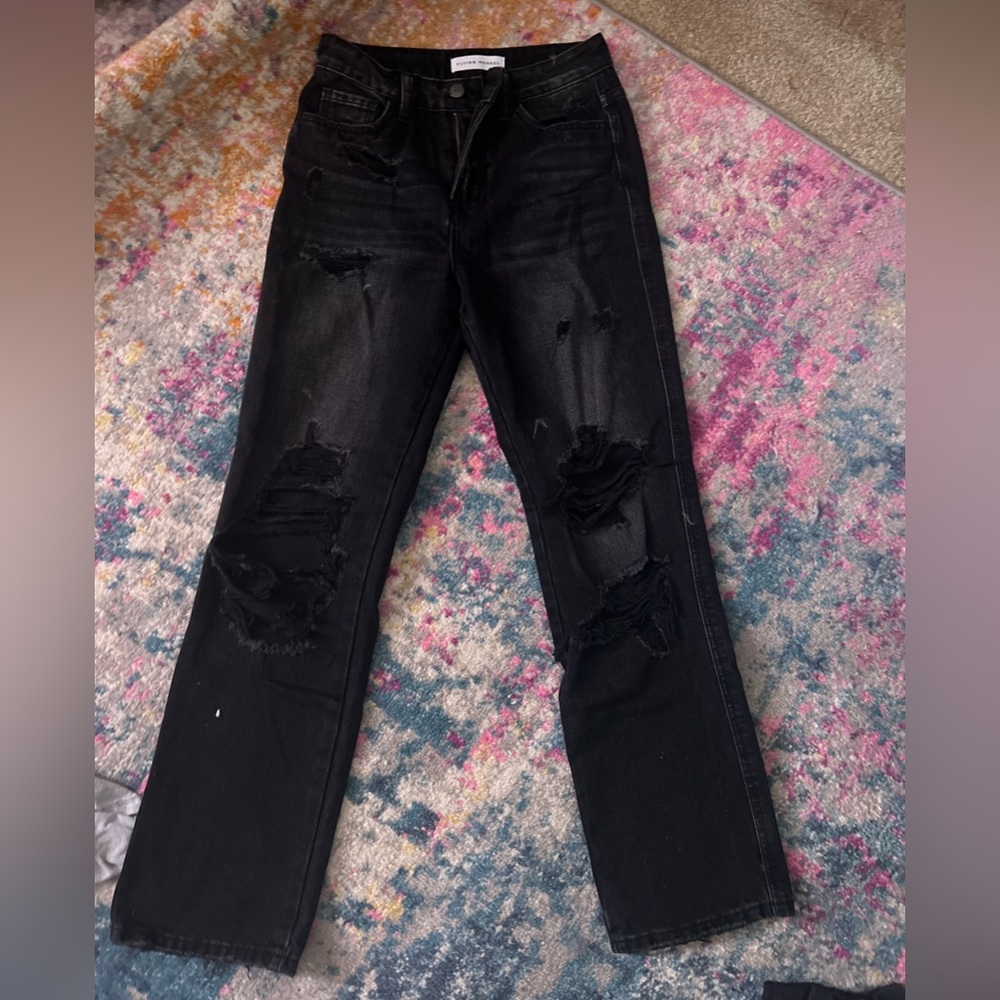 Size 23 Flying Monkey Jeans